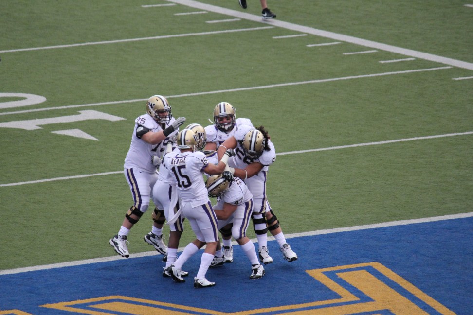 End Zone Euphoria: Celebrating Touchdown Traditions in American Football