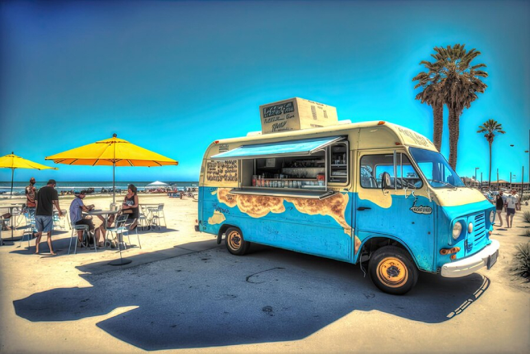 Timeless Food Truck Names For Business 