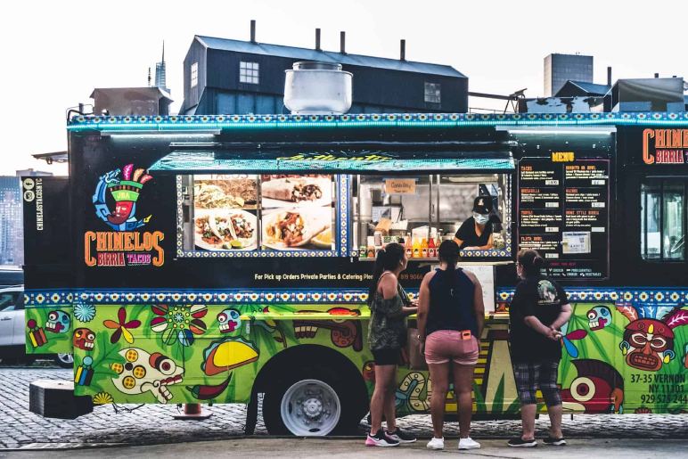 Funny Food Truck Names For Business 