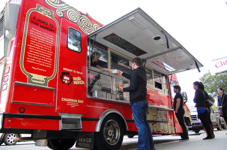 Professional Food Truck Names For Business 