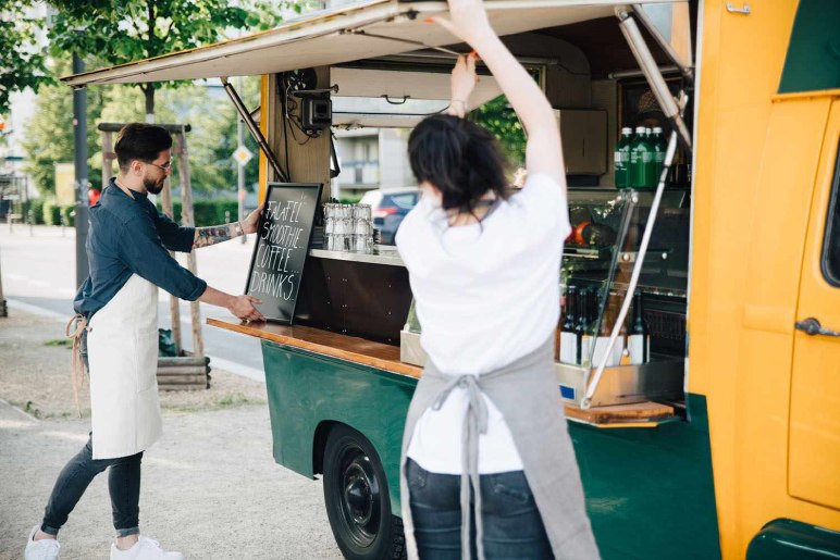Clever And Funny Food Truck Names For Business 