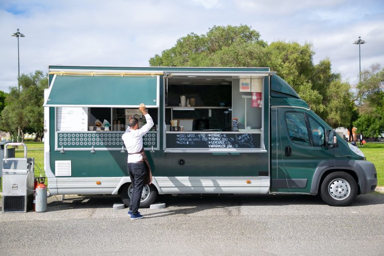 Modern Food Truck Names For Business 