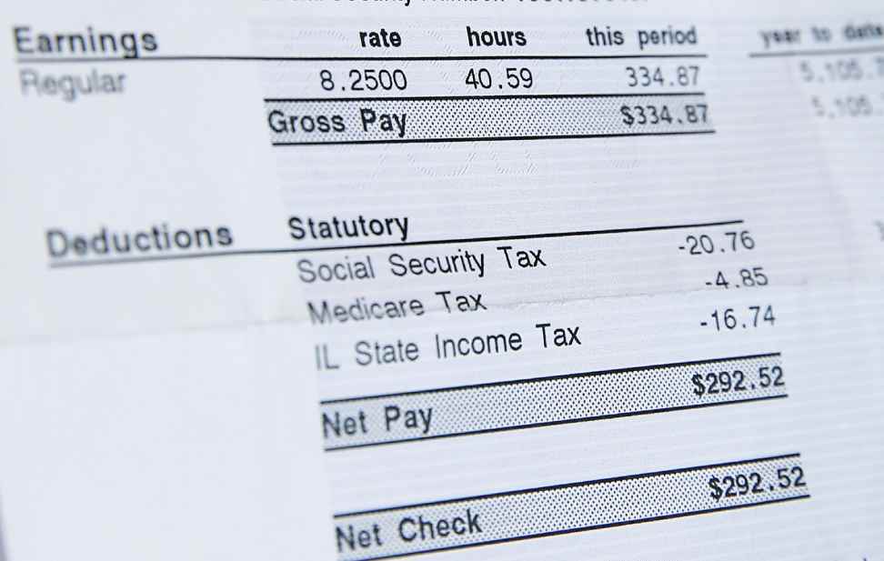 Understanding Deductions on Your Paycheck Stub