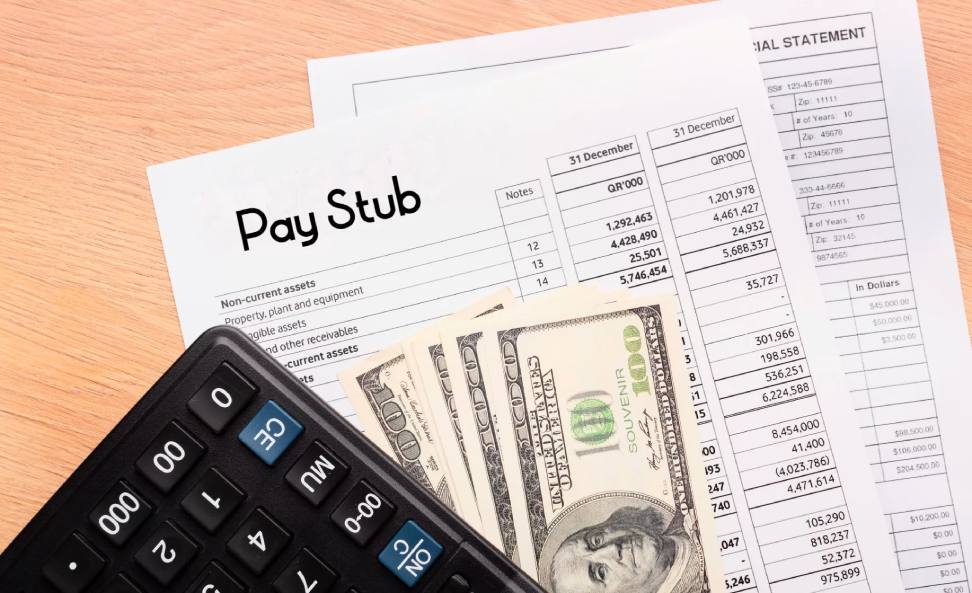 Paystub Templates: Customizing for Your Business Needs