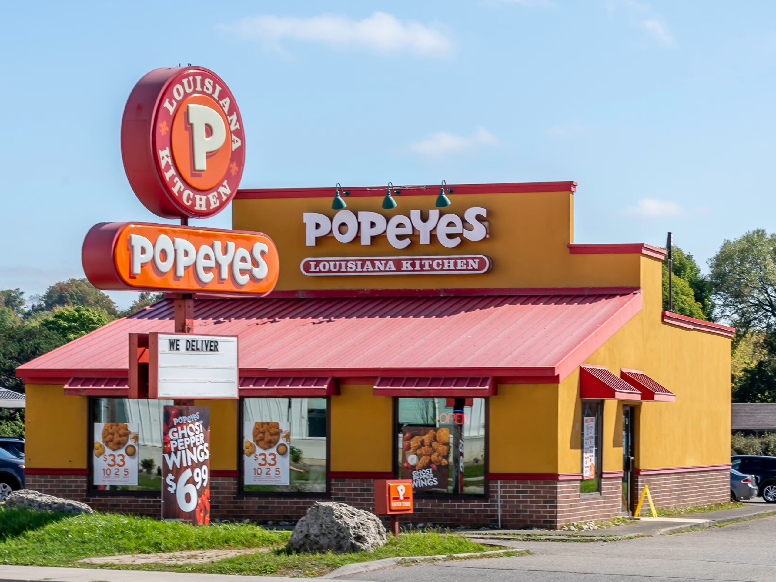 What Time Does Popeyes Open?