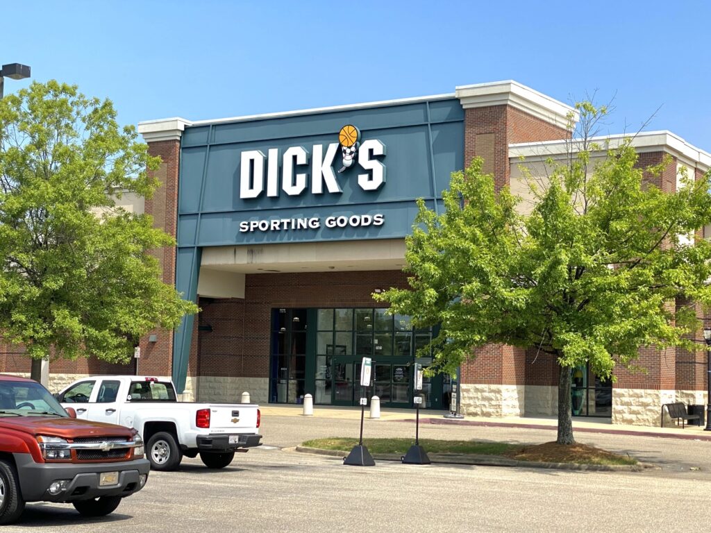 Dick’s Sporting Goods: A Company Overview