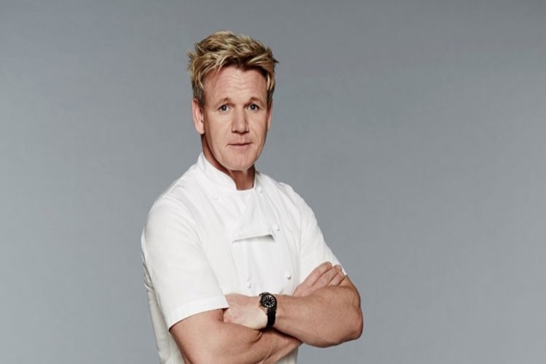 How Net Worth Of Gordon Ramsay Reach So High?