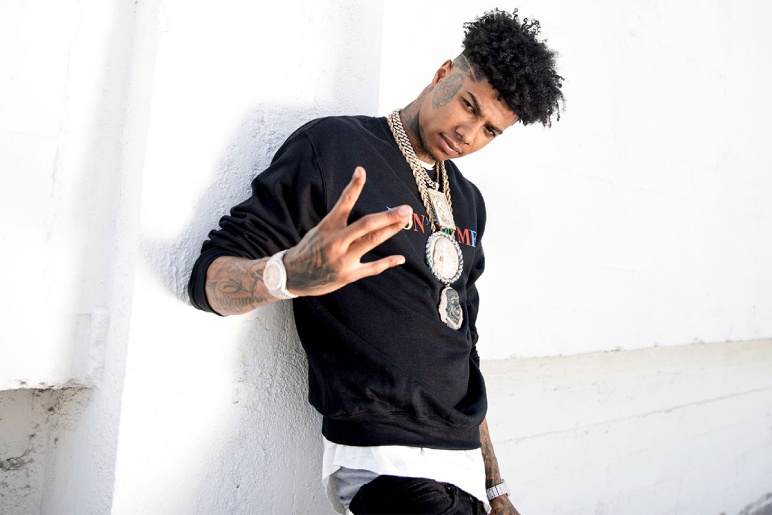 What's blueface net worth?