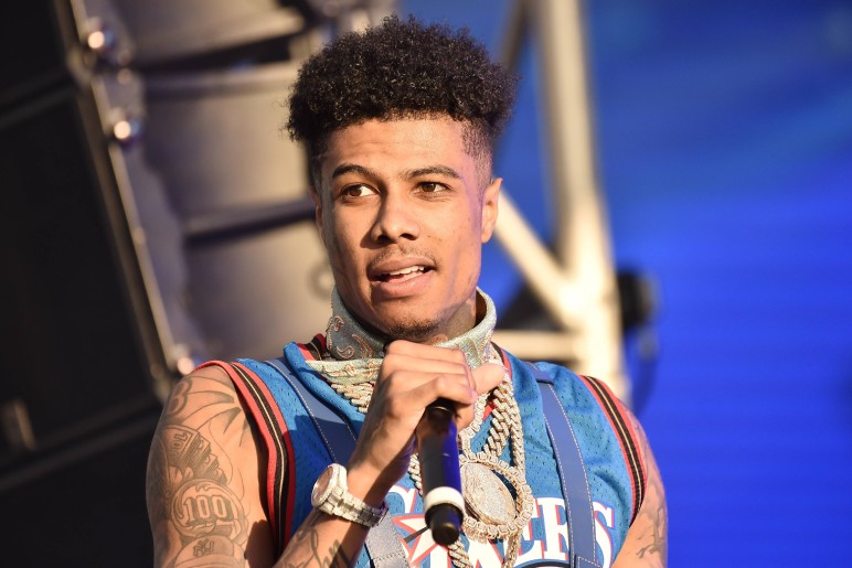 Blueface net worth 2022