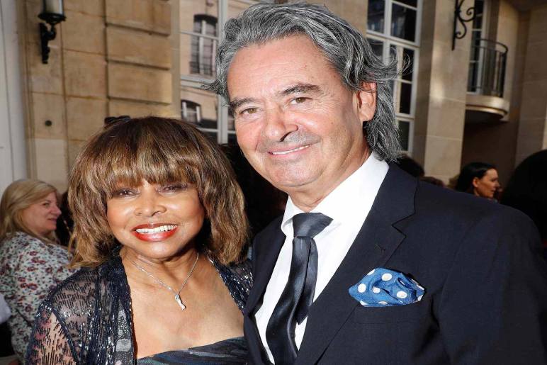 Tina Turner's Husband and His Net Worth