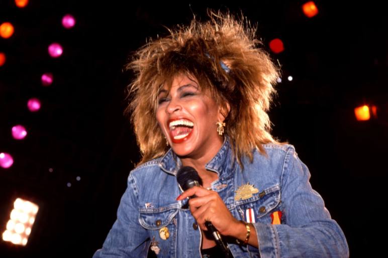 Tina Turner's Lifestyle