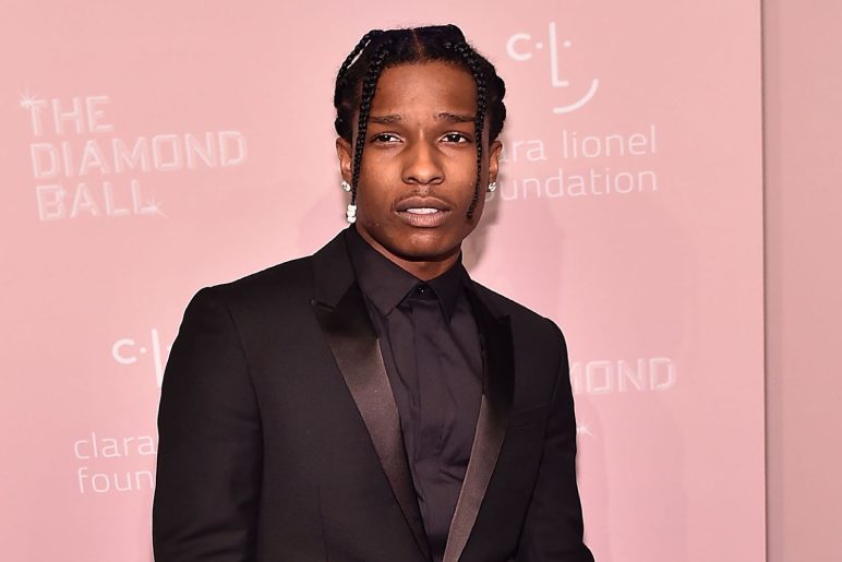 ASAP Rocky net worth